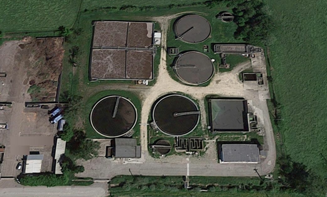 Castelnuovo Rangone WWTP (Italy)